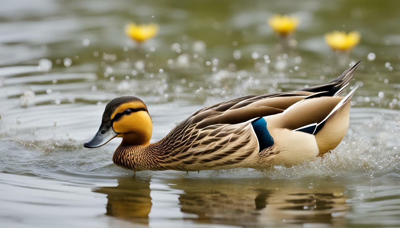 Can Ducks Get Fleas?