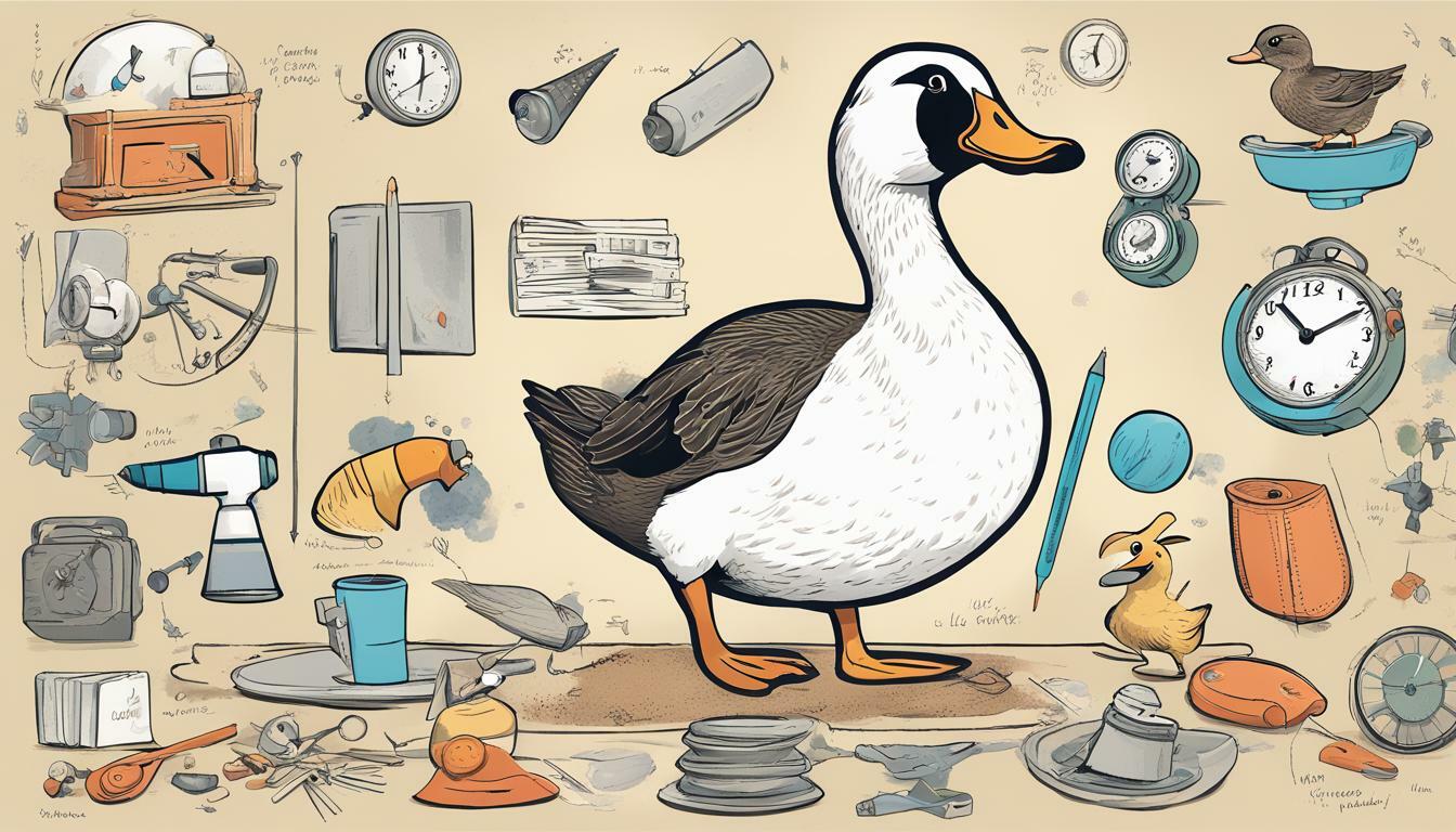 Do Ducks Have Ears?