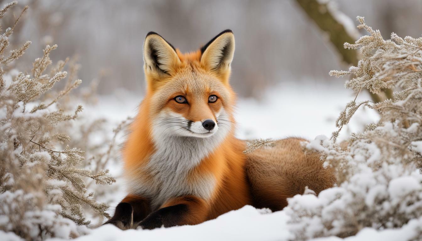 Do foxes eat geese?