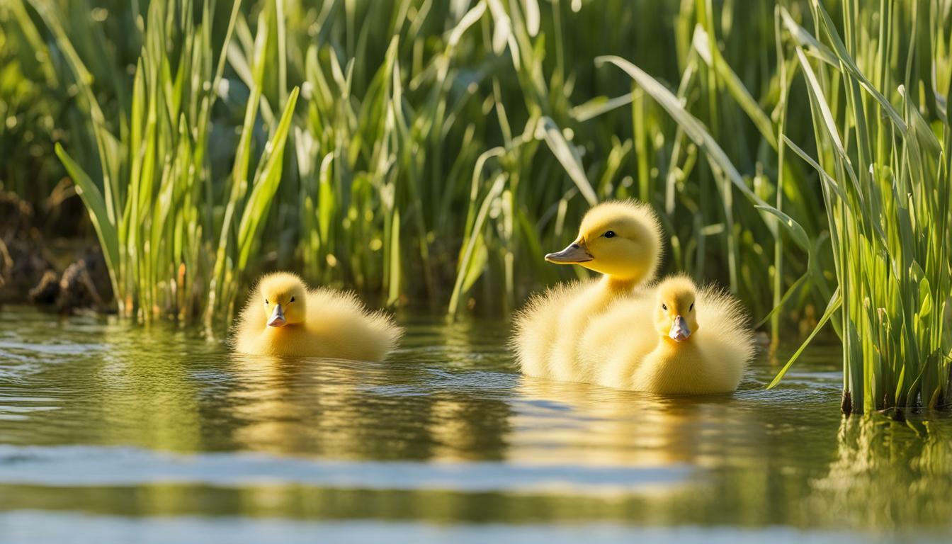 When Can Ducklings Swim?