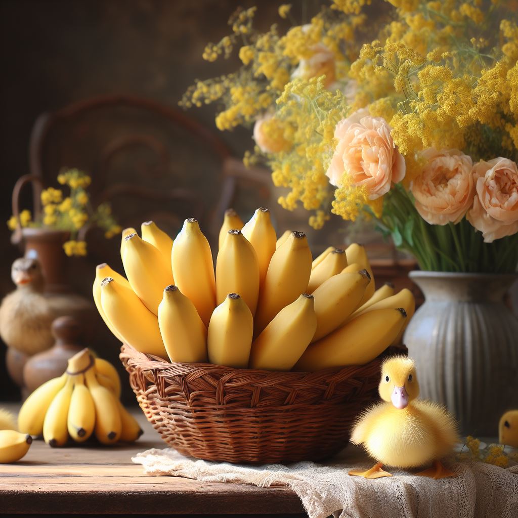 Are Bananas Good or Bad For Ducks